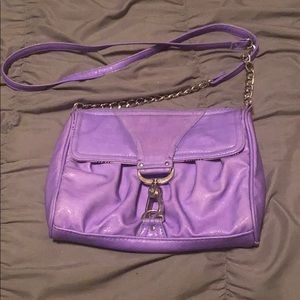Electric Purple Jessica Simpson purse